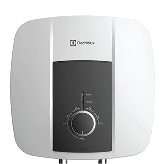 Bình nóng lạnh gián tiếp lớn hơn so với bình trực tiếp Bình nóng lạnh gián tiếp lớn hơn so với bình trực tiếp