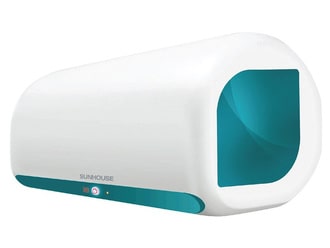 Bình nóng lạnh sunhouse kiểu nằm ngang Bình nóng lạnh sunhouse kiểu nằm ngang