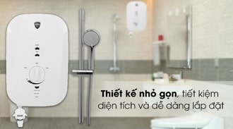 Bình đun nước nóng lạnh trực tiếp đơn giản nhỏ gọn Bình đun nước nóng lạnh trực tiếp đơn giản nhỏ gọn