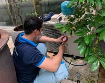 Thợ bơm gas điều hòa ở phố Dịch Vọng Hậu Thợ bơm gas điều hòa ở phố Dịch Vọng Hậu