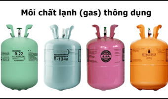 Điều hòa thiếu gas chạy kém mát, chạy không mát Điều hòa thiếu gas chạy kém mát, chạy không mát