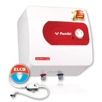Dấu hiệu bình nóng lạnh funiki hỏng khi sử dụng