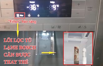 Địa chỉ bảo hành tủ lạnh bosch uy tín chuyên nghiệp
