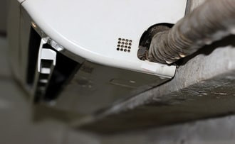 Điều hòa chảy nước lại không thấy mát Điều hòa chảy nước lại không thấy mát