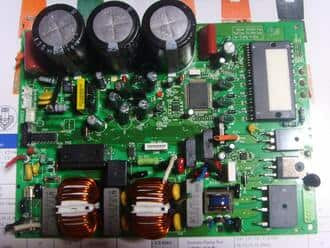 Điều hòa bị hỏng mạch công suất nên không chạy Điều hòa bị hỏng mạch công suất nên không chạy