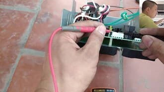 Điều hòa bị lỗi hỏng mạch nên chạy không mát Điều hòa bị lỗi hỏng mạch nên chạy không mát