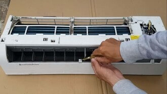 Điều hòa kêu ồn khi chạy cự kỳ khó chịu Điều hòa kêu ồn khi chạy cự kỳ khó chịu