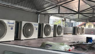 Điều hòa mất nguồn để lâu có thể gây ra cháy nổ Điều hòa mất nguồn để lâu có thể gây ra cháy nổ