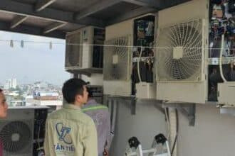 Điều hòa hỏng board mạch bật không lên đèn Điều hòa hỏng board mạch bật không lên đèn