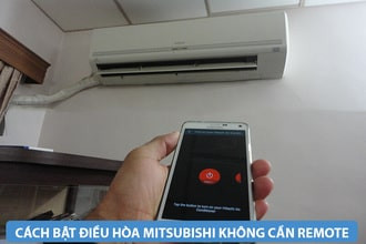 Điều hòa mitsubishi mất nguồn hỏng điều khiển Điều hòa mitsubishi mất nguồn hỏng điều khiển