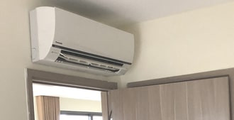 Điều hòa panasonic chạy không mát chỉ có gió Điều hòa panasonic chạy không mát chỉ có gió