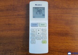 Điều hòa bật sai chế độ cũng không lên Điều hòa bật sai chế độ cũng không lên