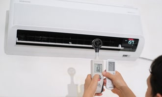 Điều hòa samsung không nhận khiển do sử dụng sai Điều hòa samsung không nhận khiển do sử dụng sai