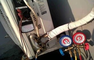 Sửa điều hòa không mát do thiếu gas hết gas Sửa điều hòa không mát do thiếu gas hết gas
