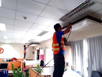 Điều hòa báo lỗi do hỏng bơm nước ngưng Điều hòa báo lỗi do hỏng bơm nước ngưng