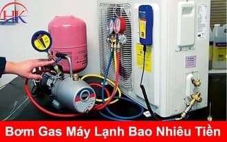 Đo nạp gas điều hòa midea bao nhiêu là đủ Đo nạp gas điều hòa midea bao nhiêu là đủ
