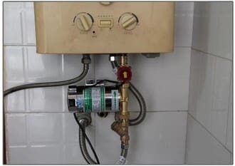 Dùng bình nóng lạnh gas giúp tiết kiệm nhiều chi phí Dùng bình nóng lạnh gas giúp tiết kiệm nhiều chi phí