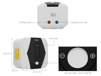 Giá bình nóng lạnh, Tư vấn mua bình nóng lạnh tốt nhất 24/7
