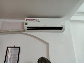 Nên gọi thợ sửa điều hòa lg sớm ngay khi máy hỏng Nên gọi thợ sửa điều hòa lg sớm ngay khi máy hỏng