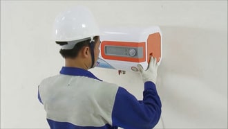 Kích thước bình nóng lạnh rossi nằm ngang Kích thước bình nóng lạnh rossi nằm ngang