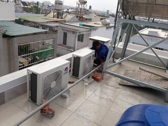 Lắp đặt sử dụng điều hòa hợp lý để tránh mất gas Lắp đặt sử dụng điều hòa hợp lý để tránh mất gas