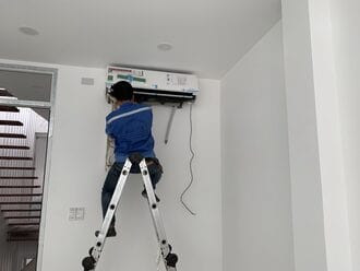 Tuân thủ 5 nguyên tắc khi tháo lắp điều hòa