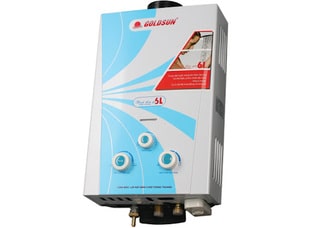 Nguyên lý hoạt động của bình nước nóng lạnh gas Nguyên lý hoạt động của bình nước nóng lạnh gas