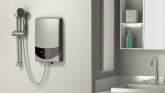 Nguyên lý hoạt động bình nóng lạnh trực tiếp Nguyên lý hoạt động bình nóng lạnh trực tiếp