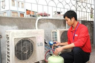 Nguyên nhân khiến cho điều hòa bị thiếu gas Nguyên nhân khiến cho điều hòa bị thiếu gas