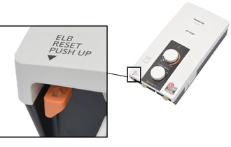 Sử dụng bình nóng lạnh trực tiếp an toàn Sử dụng bình nóng lạnh trực tiếp an toàn