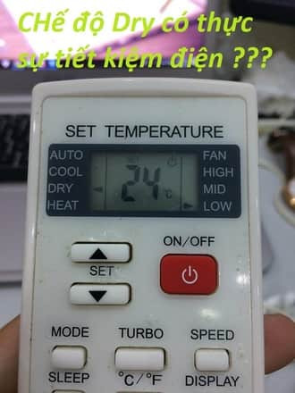 Sử dụng điều khiển điều hòa hợp lý tránh hư hỏng Sử dụng điều khiển điều hòa hợp lý tránh hư hỏng