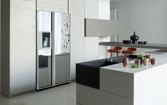 Sử dụng tủ lạnh hợp lý tránh hư hỏng mất nguồn Sử dụng tủ lạnh hợp lý tránh hư hỏng mất nguồn