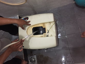 Sửa bình nóng lạnh để đảm bảo sức khỏe