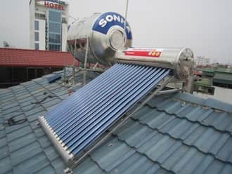 Sửa bình nóng lạnh sơn hà tại nhà_Dịch vụ nhanh + thợ giỏi