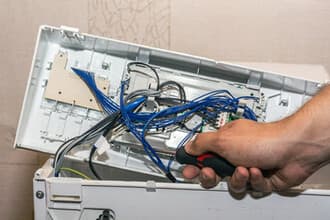 Máy giặt electrolux bị ẩm, bị hỏng main mạch khi sử dụng Máy giặt electrolux bị ẩm, bị hỏng main mạch khi sử dụng