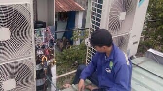 Sửa điều hòa âm trần Daikin ở Trúc Bạch Tây Hồ Sửa điều hòa âm trần Daikin ở Trúc Bạch Tây Hồ