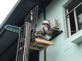 Sửa điều hòa cho cửa hàng kinh doanh mặt phố Sửa điều hòa cho cửa hàng kinh doanh mặt phố