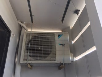 Quy trình sửa chữa máy lạnh daikin chuyên nghiệp Quy trình sửa chữa máy lạnh daikin chuyên nghiệp