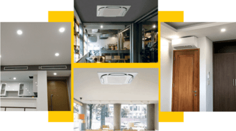 Sửa điều hòa multi daikin âm trần không lạnh tại nhà Sửa điều hòa multi daikin âm trần không lạnh tại nhà