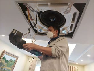 Sửa điều hòa daikin sớm tránh hư hỏng nặng Sửa điều hòa daikin sớm tránh hư hỏng nặng