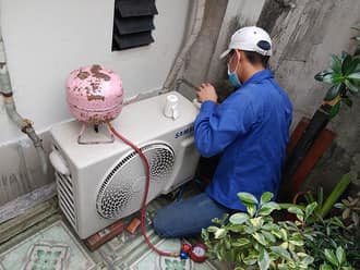Gọi thợ tới sửa điều hòa sớm tiết kiệm chi phí Gọi thợ tới sửa điều hòa sớm tiết kiệm chi phí