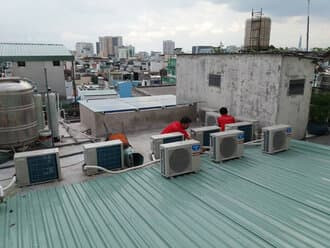 Sửa máy lạnh kêu giá rẻ bảo hành dài hạn Sửa máy lạnh kêu giá rẻ bảo hành dài hạn