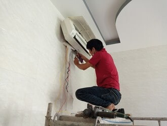 6+ lý do máy lạnh - điều hòa không mát, Sửa tại nhà chỉ 199k