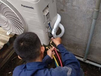 Sửa điều hòa chạy nhưng không mát ở mễ trì Sửa điều hòa chạy nhưng không mát ở mễ trì