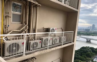 Sửa điều hòa chạy không mát ở quận hoàng mai Sửa điều hòa chạy không mát ở quận hoàng mai