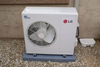 Sửa lỗi cục nóng điều hòa lg không chạy tại nhà Sửa lỗi cục nóng điều hòa lg không chạy tại nhà