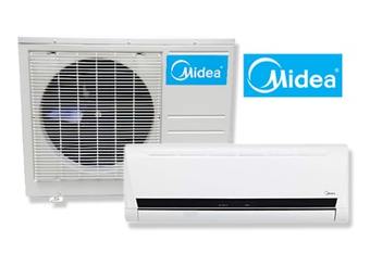 Mã lỗi điều hòa midea dàn lạnh treo tường