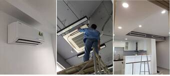 Liên hệ sửa điều hòa multi daikin tại nhà với 1 click Liên hệ sửa điều hòa multi daikin tại nhà với 1 click