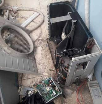 Sửa chữa điều hòa panasonic linh kiện chính hãng Sửa chữa điều hòa panasonic linh kiện chính hãng