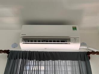 Sửa điều hòa panasonic chạy nhưng không mát Sửa điều hòa panasonic chạy nhưng không mát